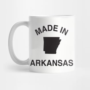 Made in Arkansas Mug